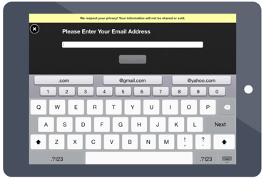 Social Lead Retrieval App