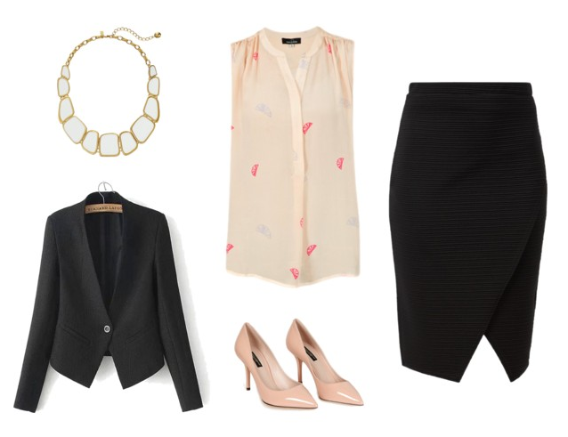 Women's Trade Show Attire