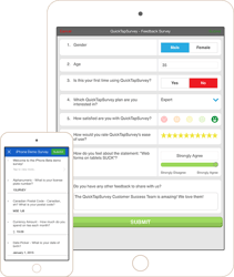 Lead Retrieval App