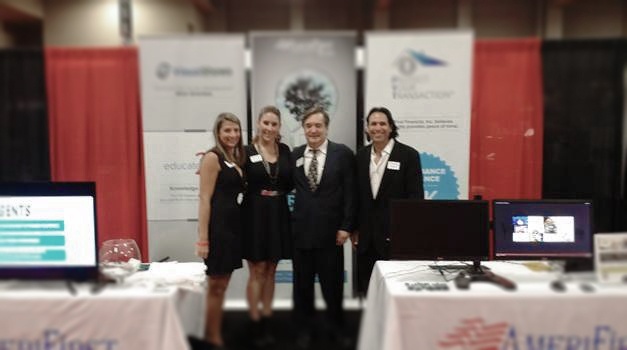 The Tales of Two Highly Successful Trade Show Booths