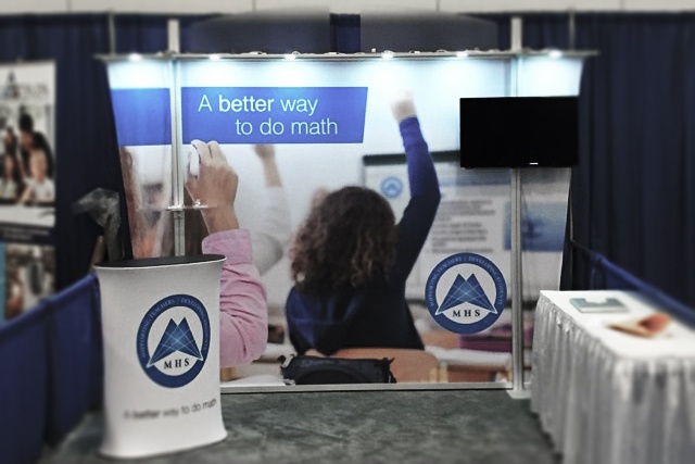 The Tales of Two Highly Successful Trade Show Booths
